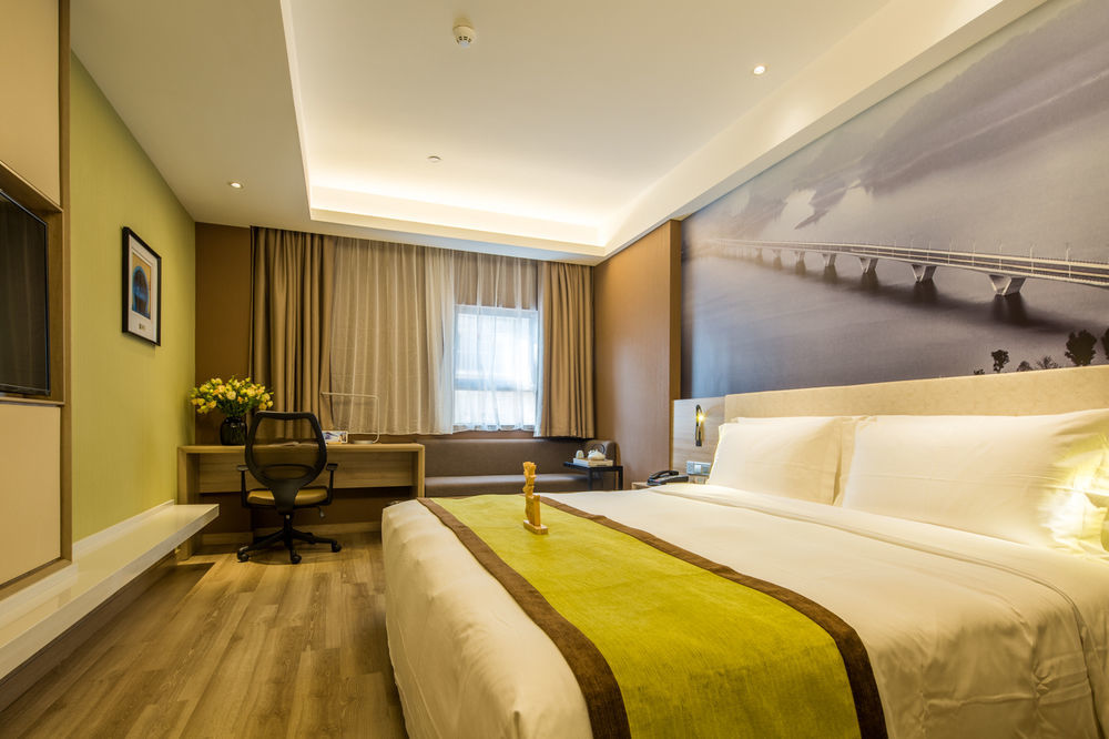 Atour Hotel South Hushu Road Hangzhou Exterior photo